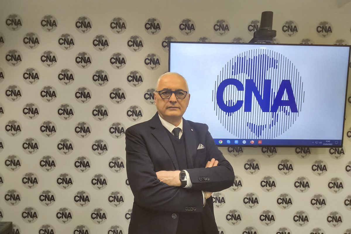 Giovanni Bozzini, Presidente CNA Lombardia