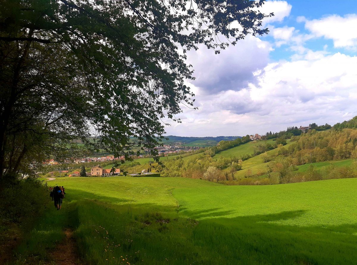 Dall’Anello dei Poeti del Cinghio ai “Salti del Diavolo”, fino al Prosciutto di Parma DOP: alla scoperta di Felino e dei colli parmensi tra natura ed eccellenze gastronomiche