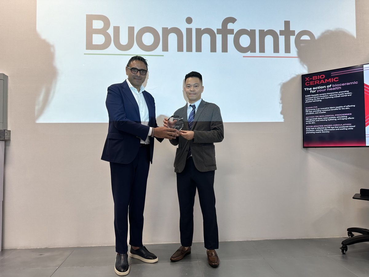 Gruppo Buoninfante: apertura nuova sede e showroom a Hong Kong