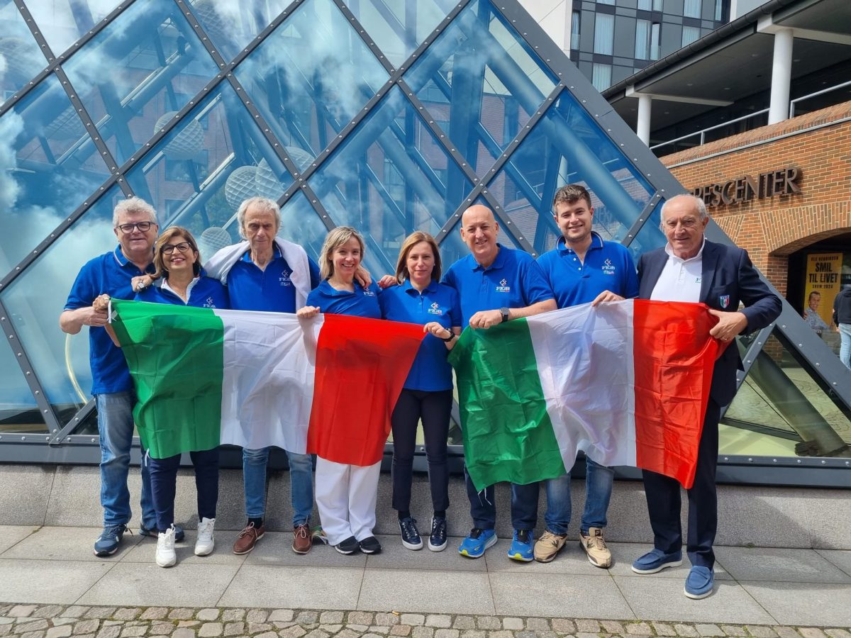 Bridge, il Blue team italiano primo agli Europei nella graduatoria delle nazioni