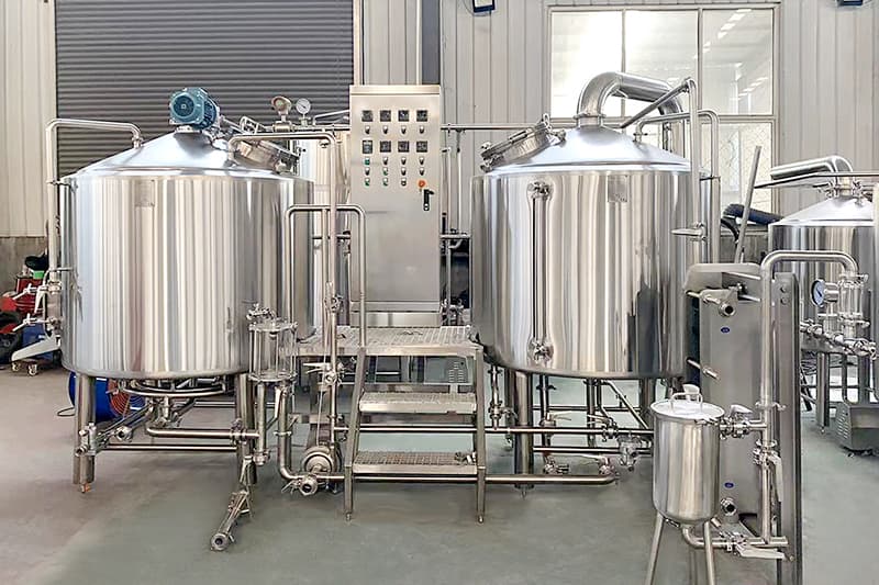 Brewery Equipment Market Size, Growth Strategies, Trends, Analysis and Forecast 2024-2032