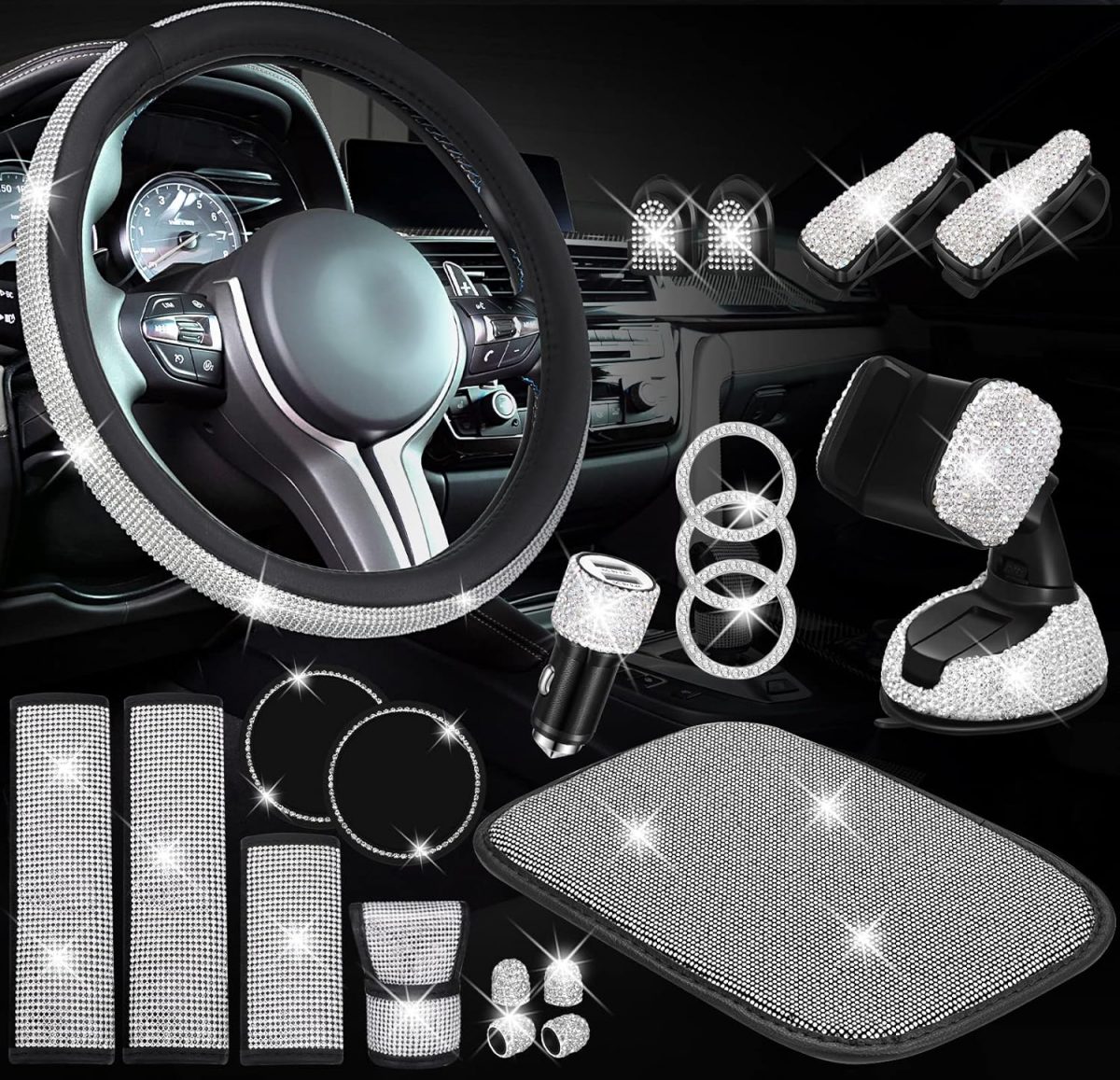 Interior Car Accessories Market Size, Growth Strategies, Trends, Analysis and Forecast 2024-2032