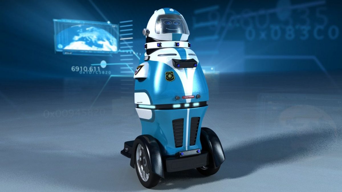 Security Robots Market Trends, Demand, Outlook, and Forecast 2024-2032