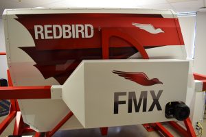 redbird-chassis