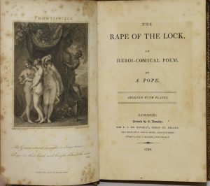 the rape of the lock