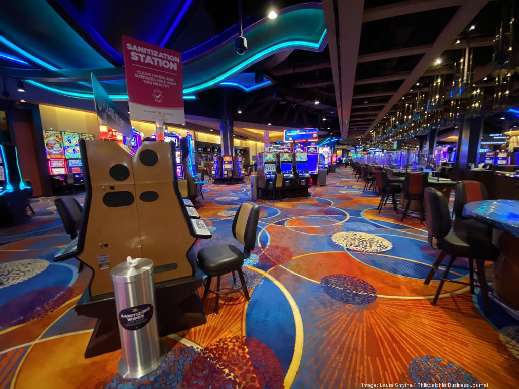 Rivers Casino Philadelphia Indoor Dining Resumes