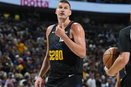 Jokic and Doncic, etc. are the NBA’s best five