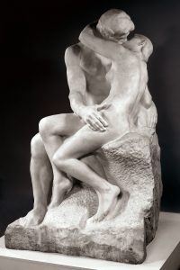 11 Bacio August Rodin