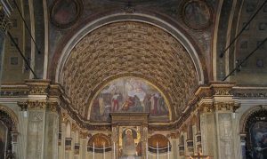 abside di santa maria presso san satiro