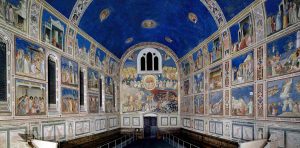 Cappella-degli-Scrovegni-gli-affreschi-di-Giotto