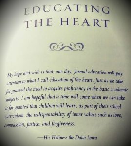 educazione del cuore-
