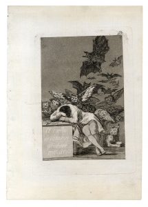 capriccio Goya