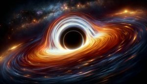 Nuova teoria sui buchi neri: materia attratta, ma non divorata-