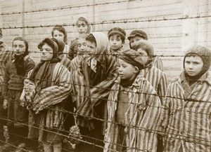 SHOAH Olocausto