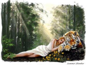 tiger-girl-painting