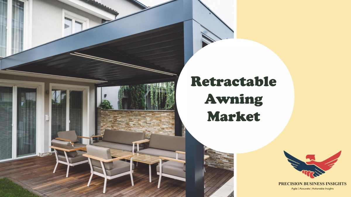 Retractable Awning Market Growth, Research Trends Forecast 2023