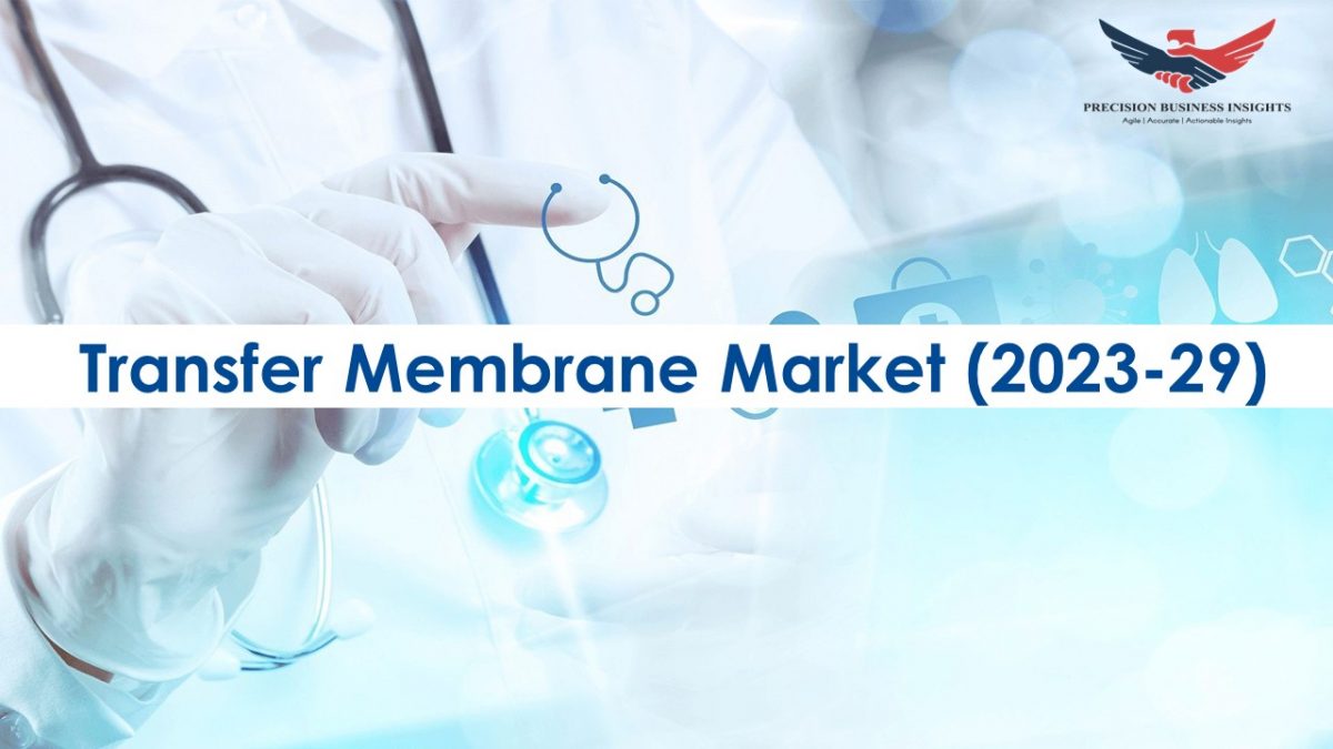 Transfer Membrane Market SWOT Analysis Forecasts 2023