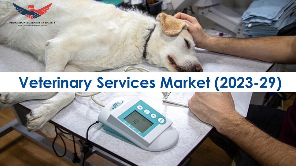 Veterinary Services Market Size, Share, Growth Trends Forecast to 2029