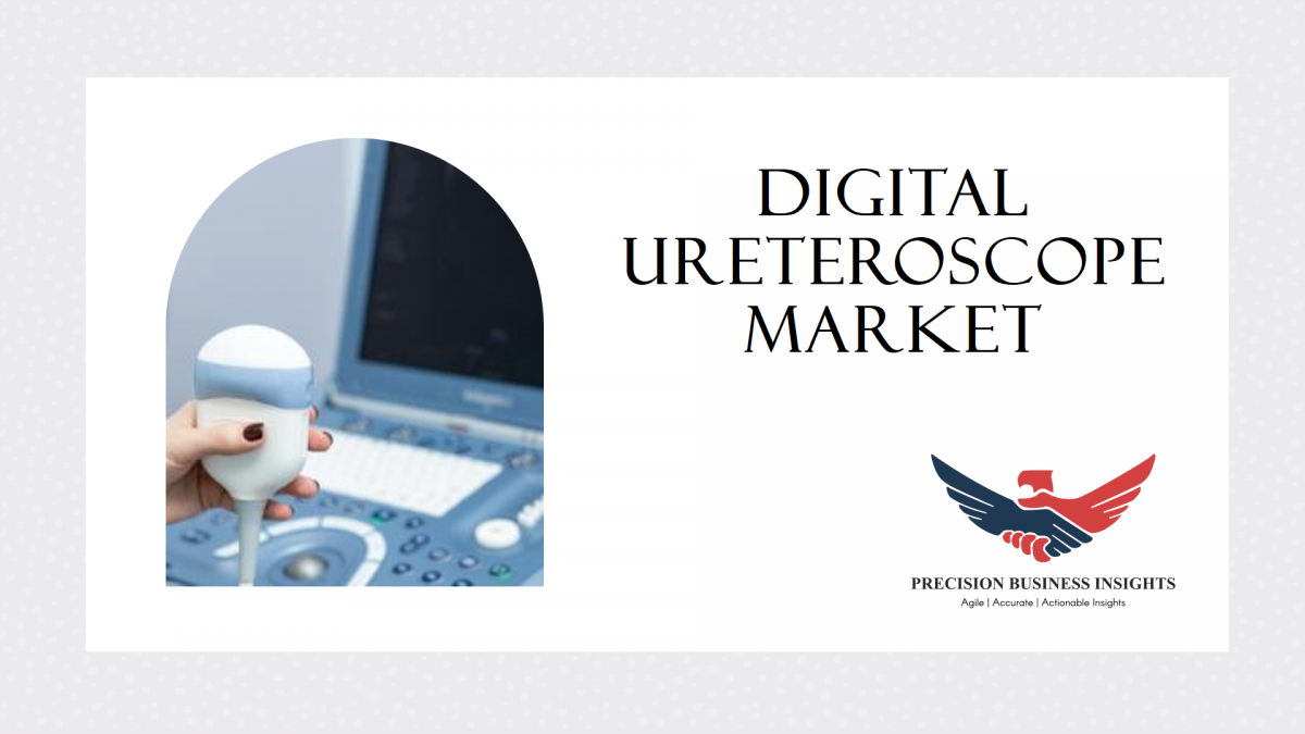 Digital Ureteroscope Market Size, Share, Trends, Growth Analysis 2024