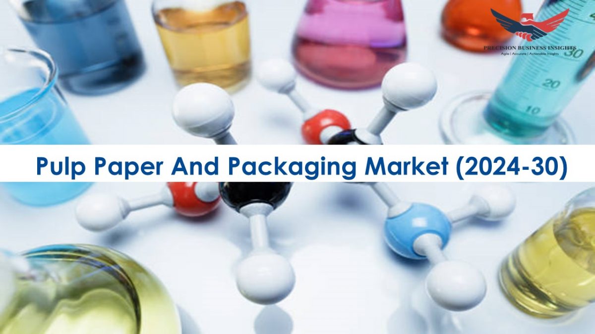 Pulp Paper And Packaging Market Outlook And Growth Analysis 2024
