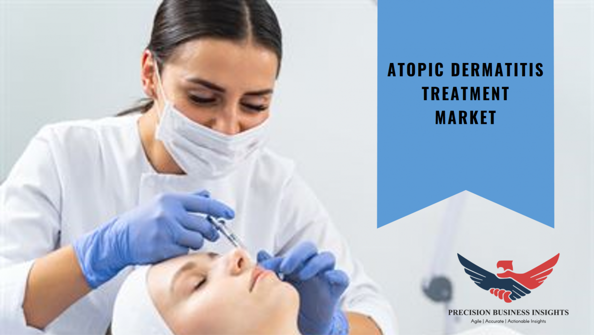 Atopic Dermatitis Treatment Market Size And Growth Analysis 2024