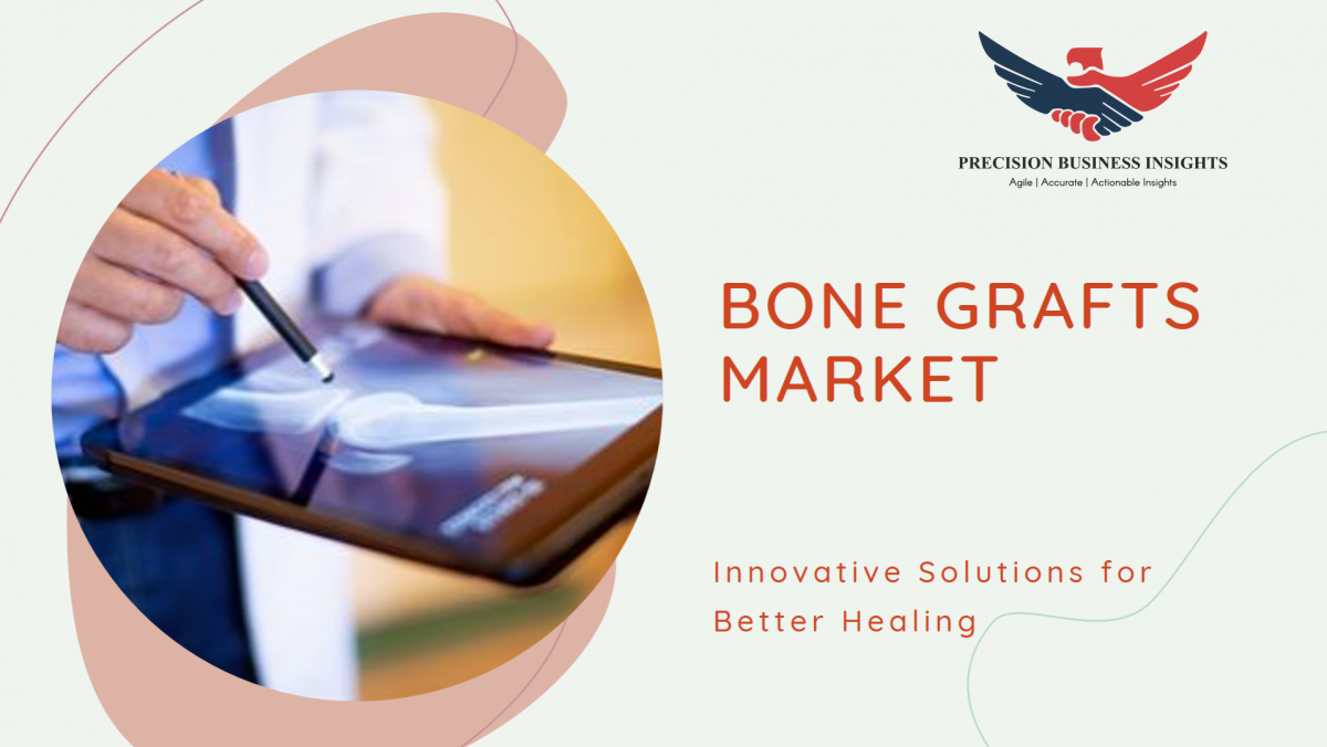 Bone Grafts Market Size, Research Analysis 2024-2030