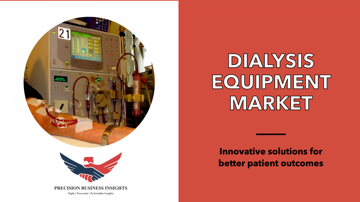 Dialysis Equipment Market Size, Share, Research Growth Insights 2024