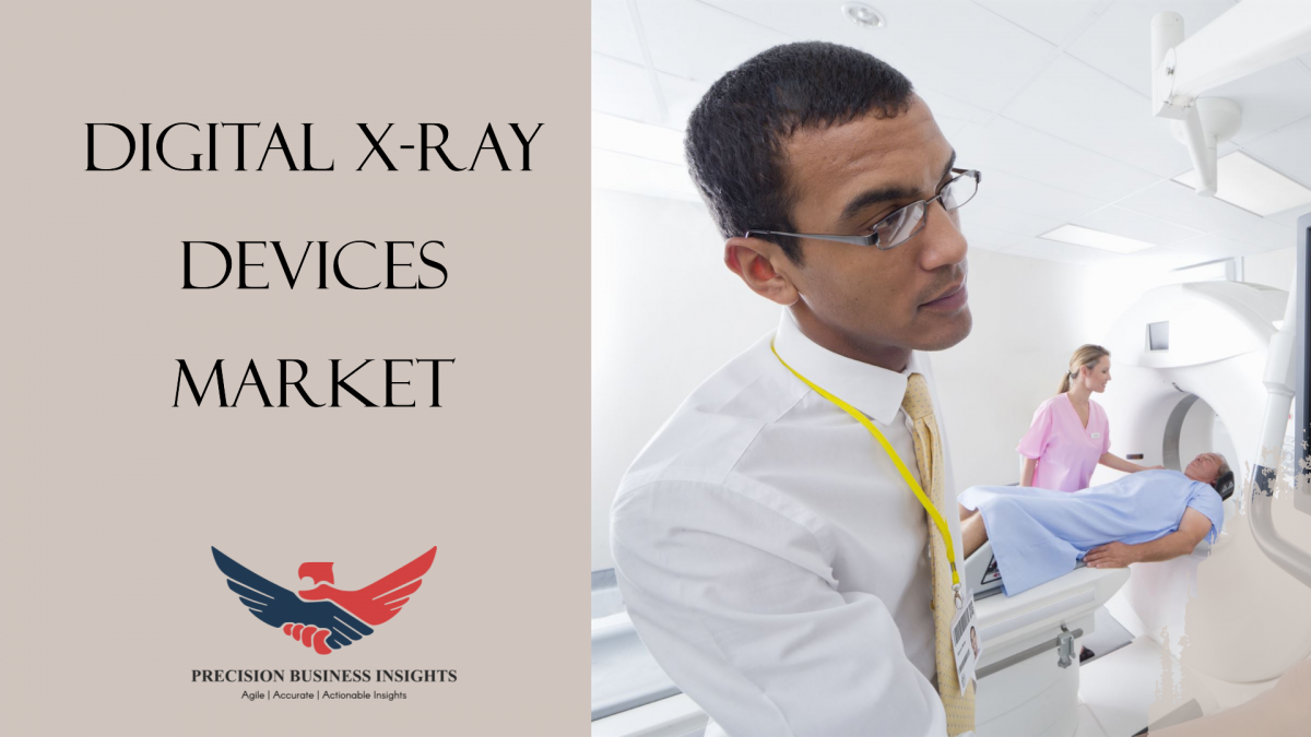Digital X-Ray Devices Market Demand Analysis 2024