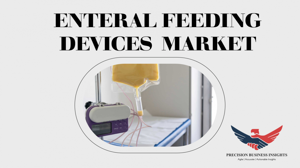 Enteral Feeding Devices Market Report Forecast 2024-2030