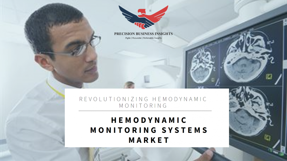 Hemodynamic Monitoring Systems Market