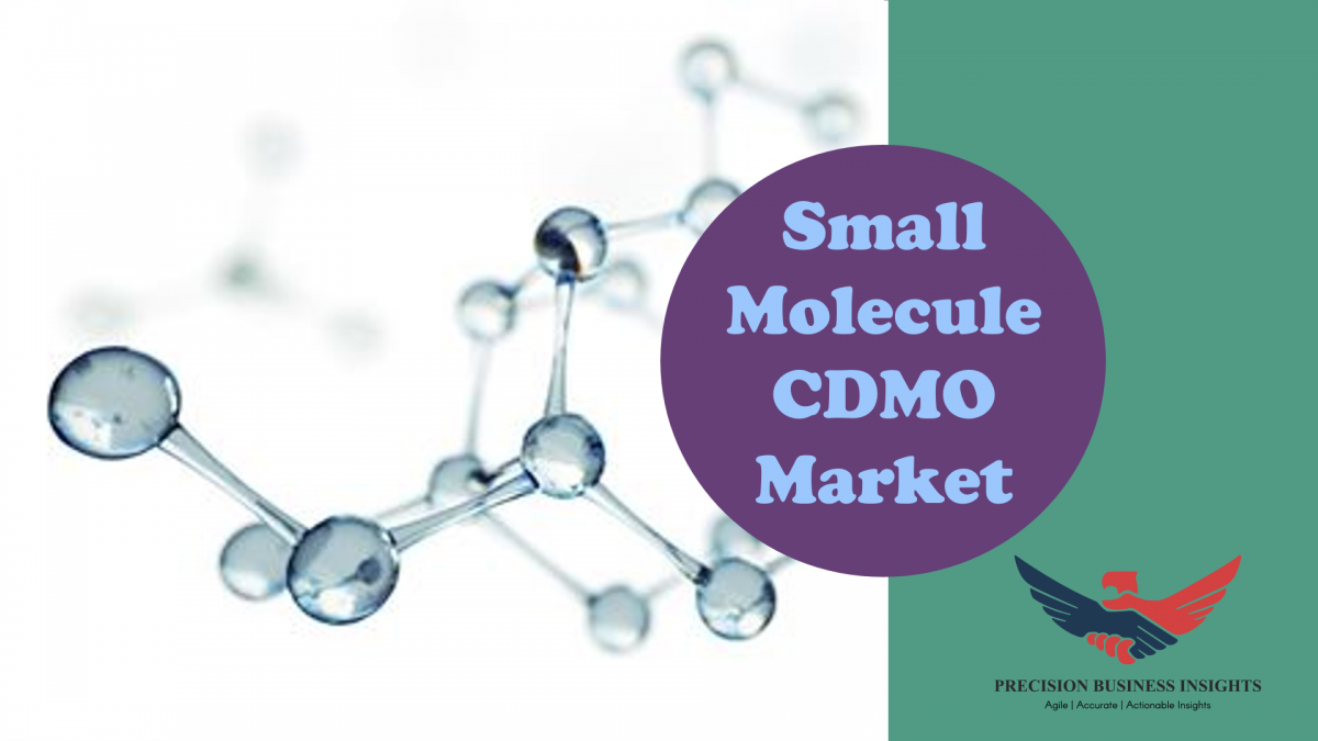 Small Molecule CDMO Market Size, Growth Analysis 2024