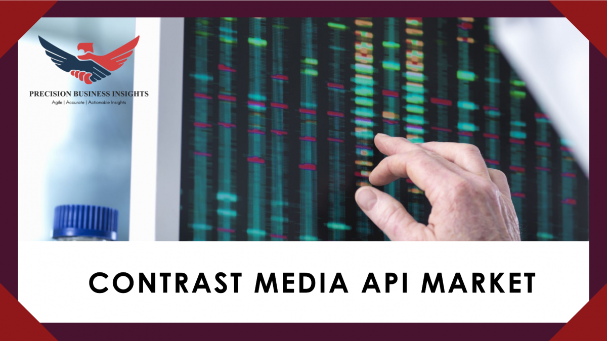 Contrast Media API Market