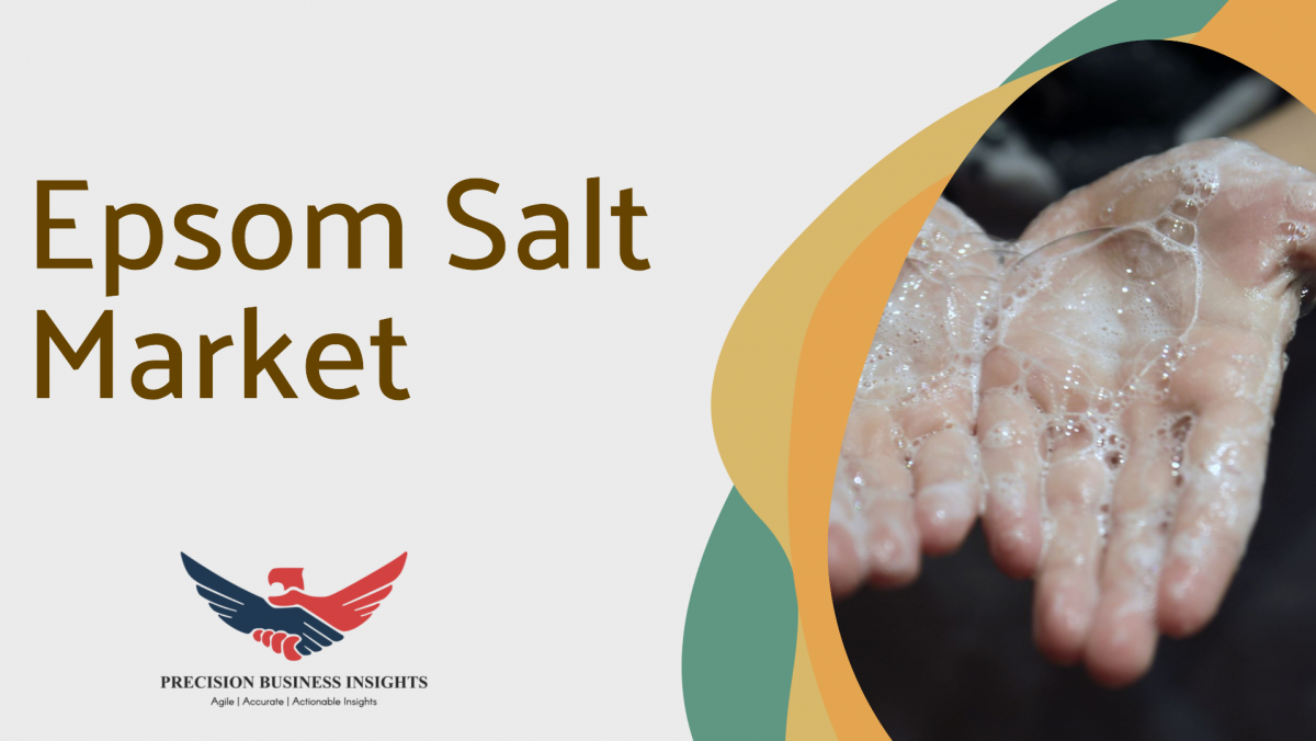 epsom salt market