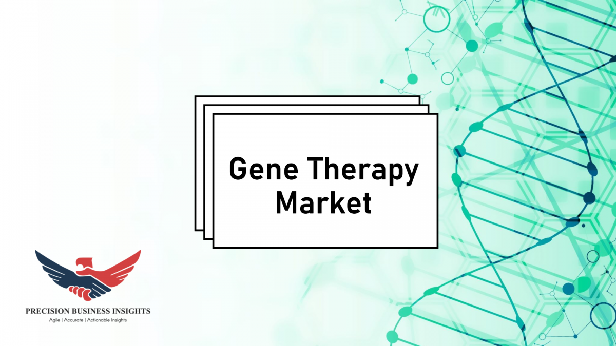 Gene Therapy Market Size, Share, Growth, Trends Forecast 2024