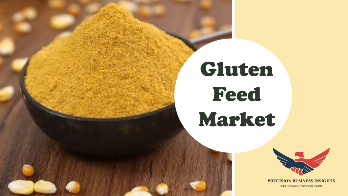 Gluten Feed Market Outlook, Trends, Growth Forecast 2024