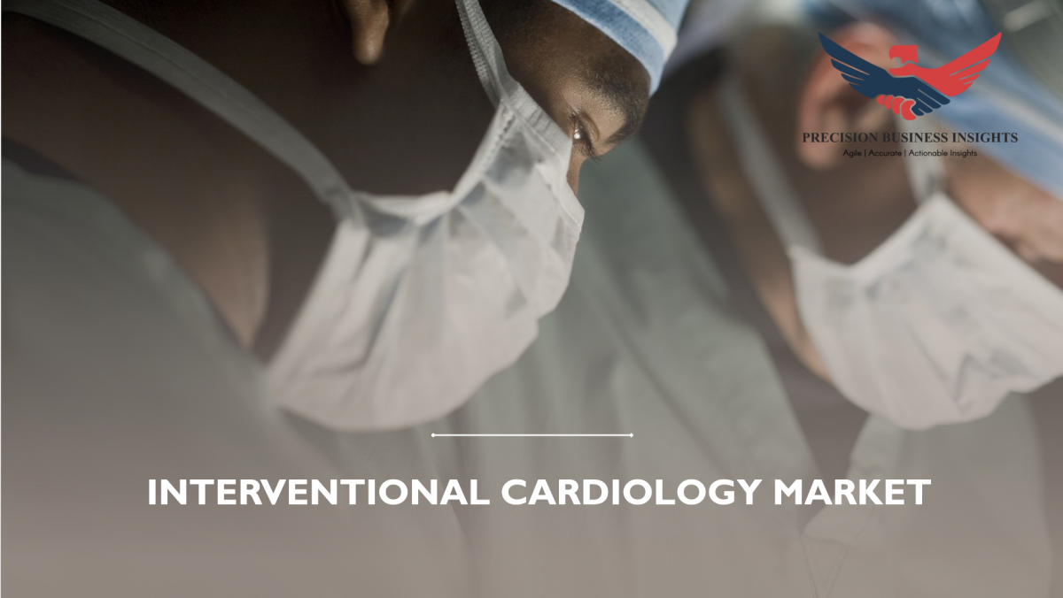 Interventional Cardiology Market Outlook, Trends, and Growth Analysis 2024