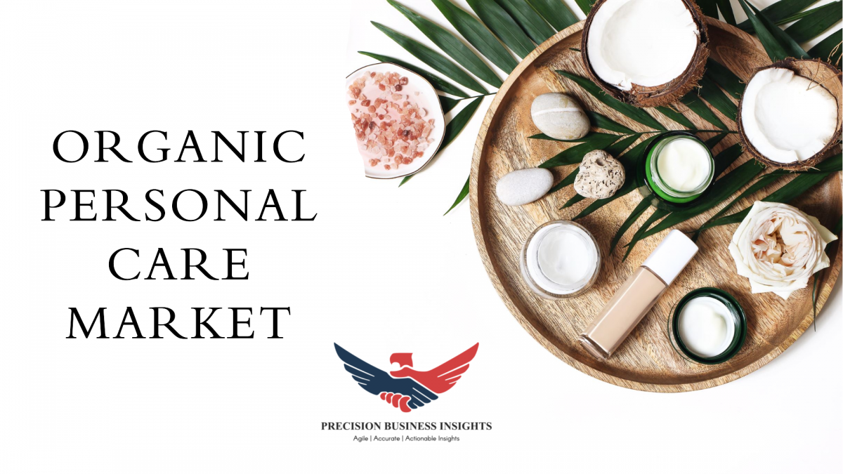 Organic Personal Care Market