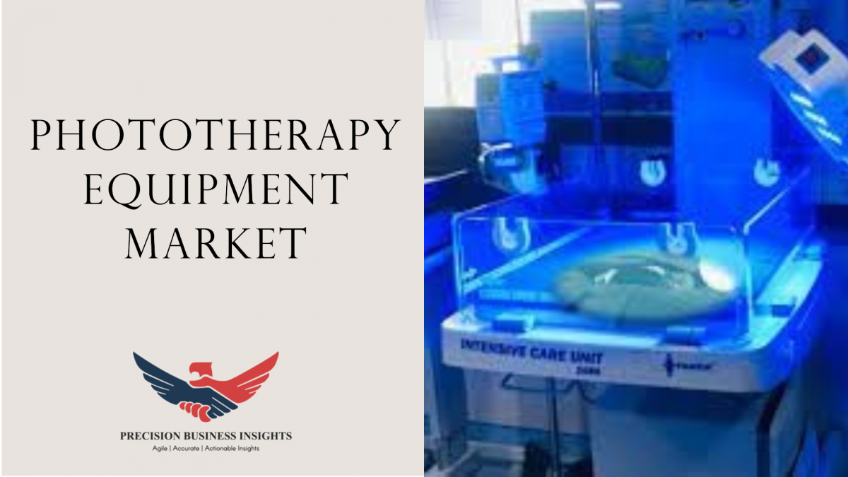 Phototherapy Equipment Market Overview, Worth, Demand Forecast 2024