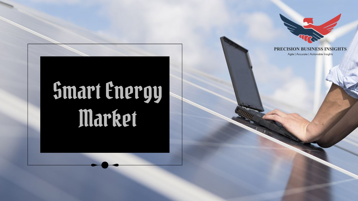 Smart Energy Market Size, Share, Growth Insights Forecast 2024