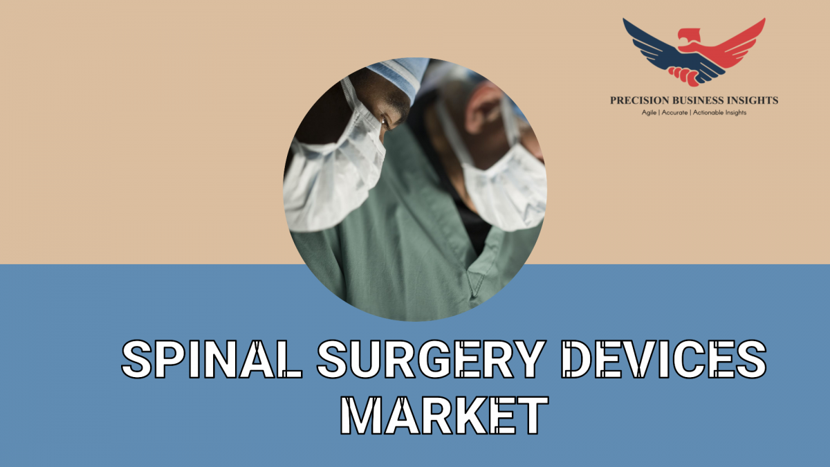 Spinal Surgery Devices Market