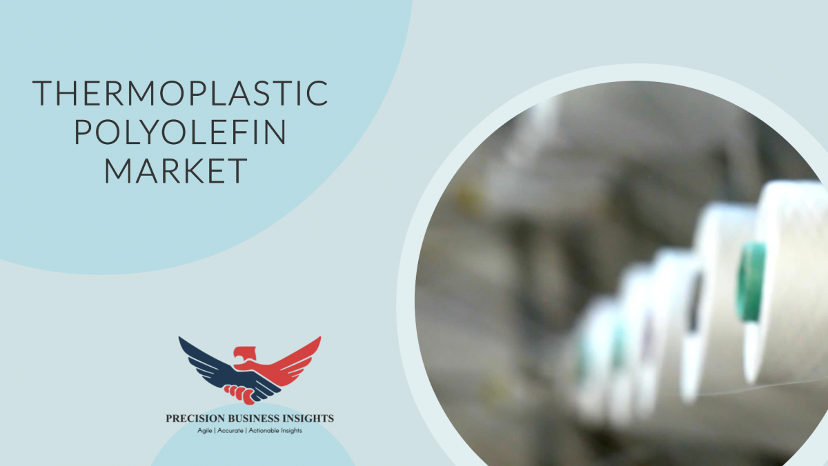 Thermoplastic Polyolefin Market Trends, Growth, Report 2030