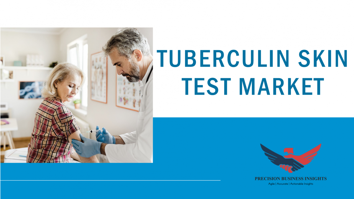 Tuberculin Skin Test Market Size, Share, Growth Analysis 2024