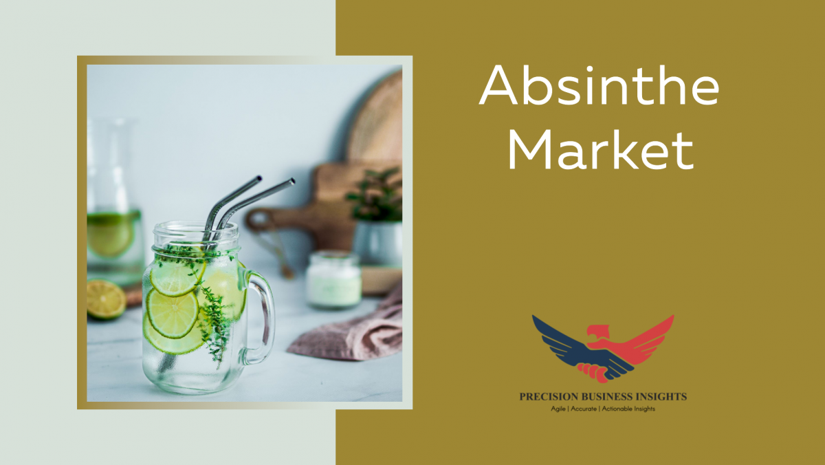 Absinthe Market Outlook, Trends, Research Growth Analysis 2024