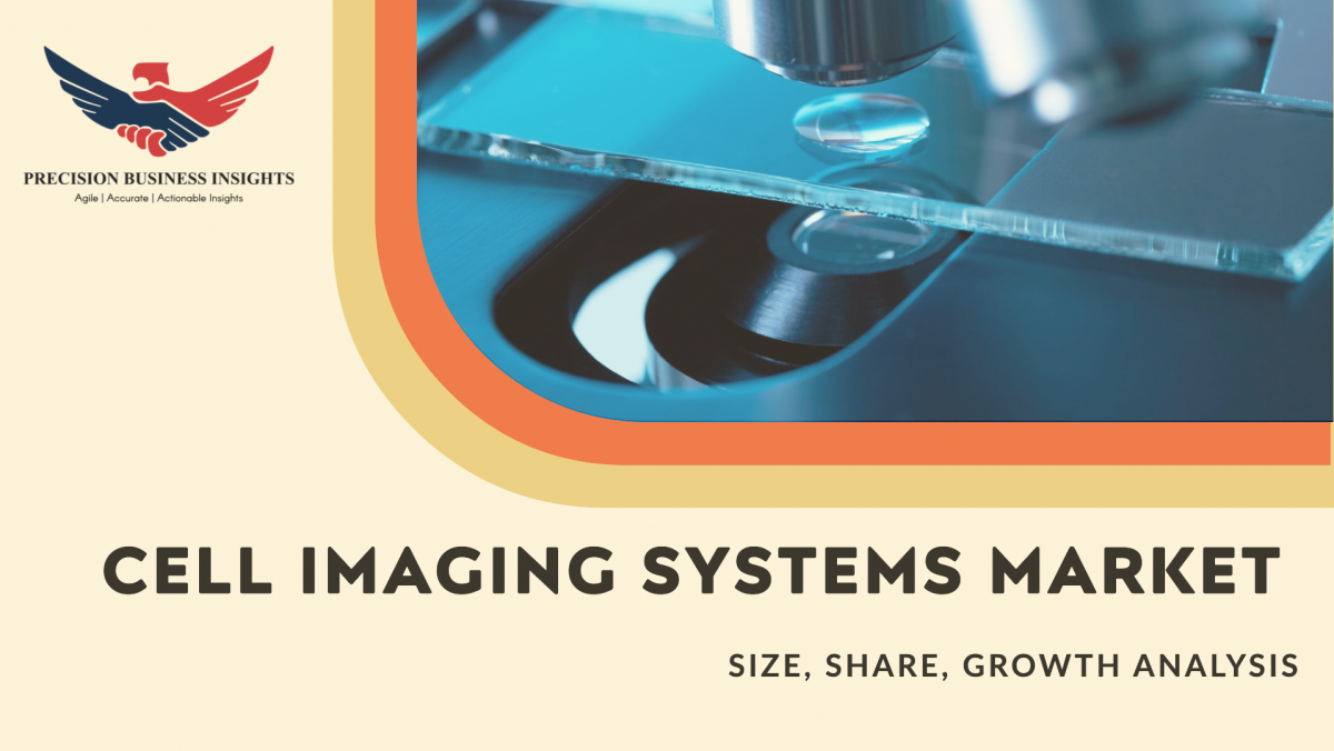 Cell Imaging Systems Market