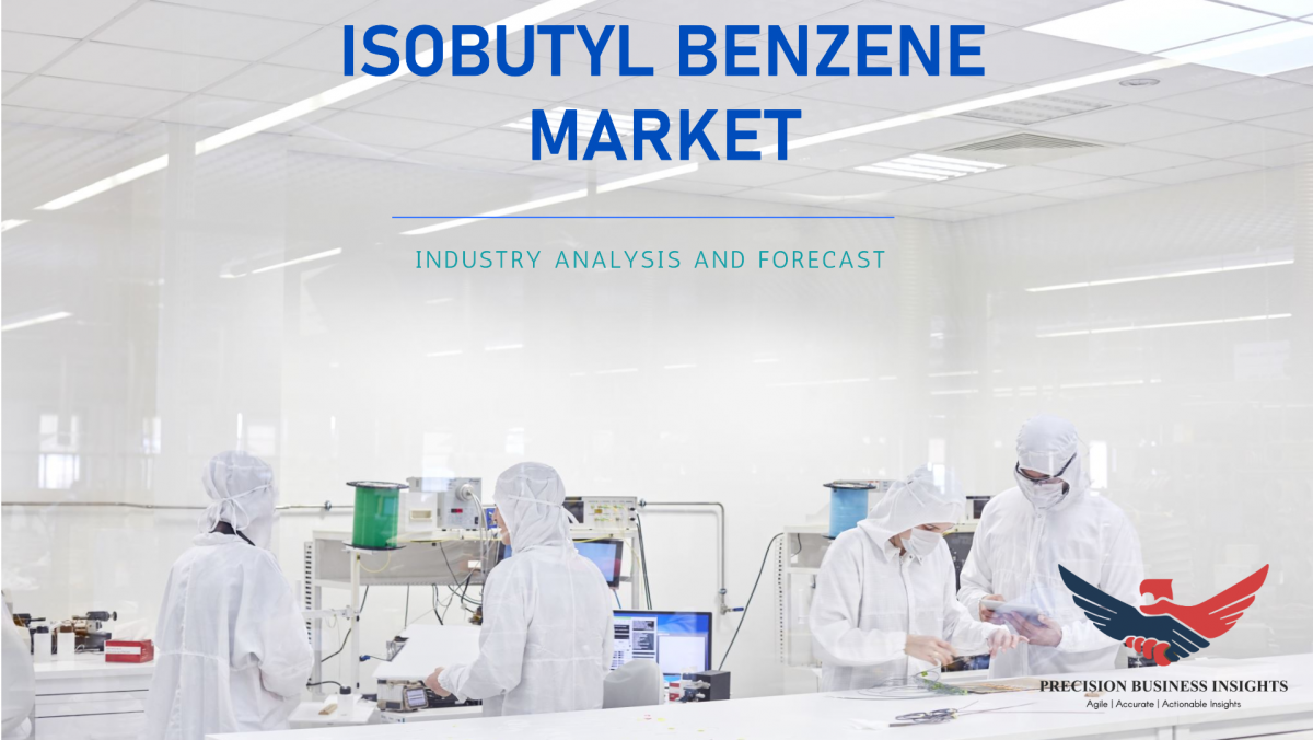 Isobutyl Benzene Market outlook, Trends Forecast 2024