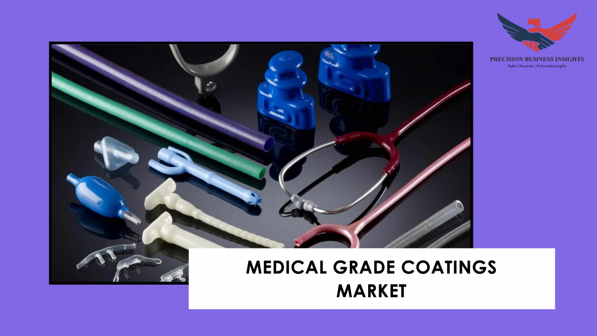 Medical Grade Coatings Market