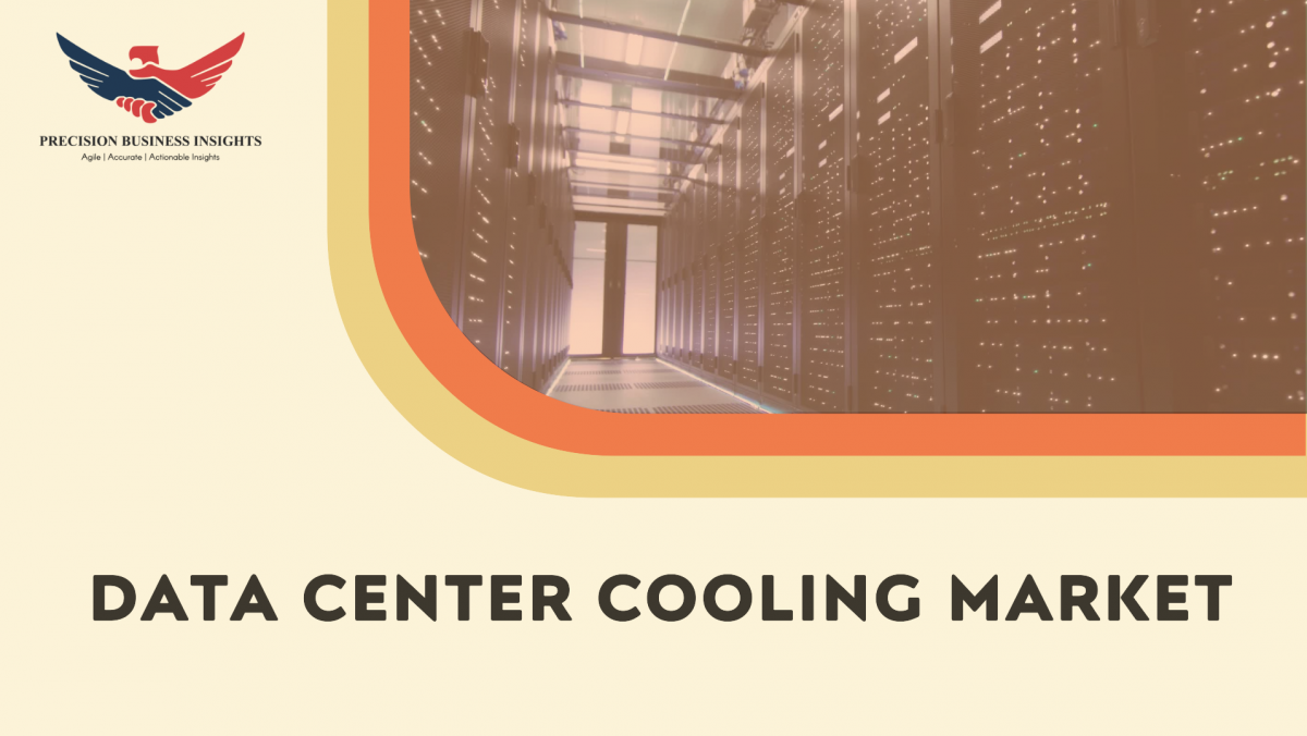 Data Center Cooling Market Outlook, Trends, Growth Analysis 2024