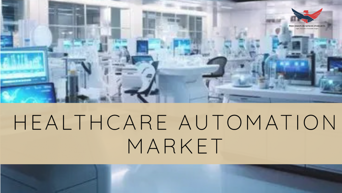 Healthcare Automation Market Demand, Research Insights 2024