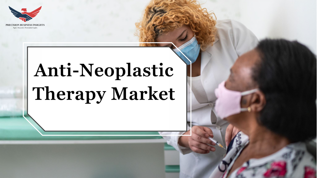 Anti Neoplastic Therapy Market Share, Trends and Growth Analysis 2024