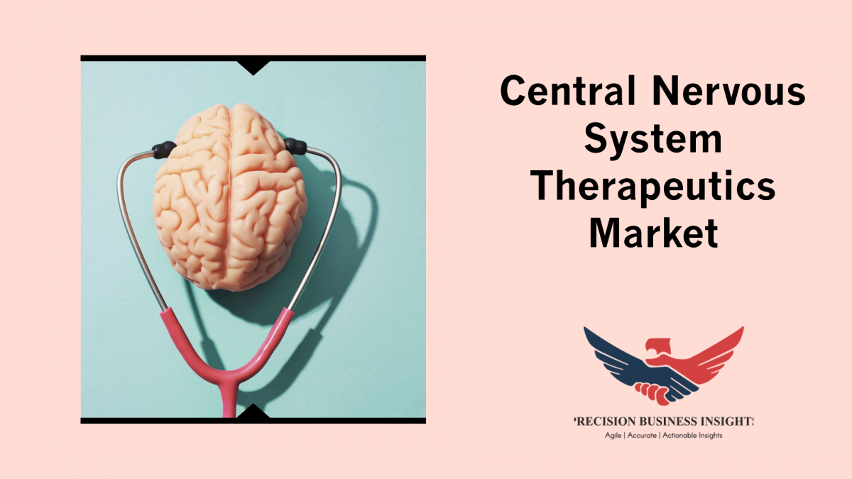 Central Nervous System Therapeutics Market Outlook, Research Insights 2024
